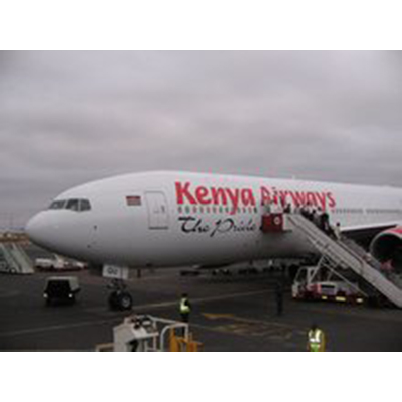 Forbhreathnú ar Kenya Airways