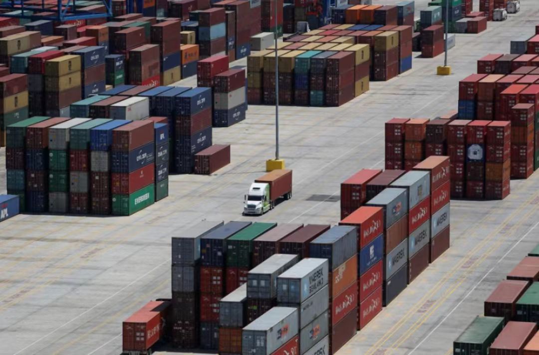 Fógraíonn Maersk athstruchtúrú ar líonra seirbhíse na hEorpa-Iarthar na hAfraice